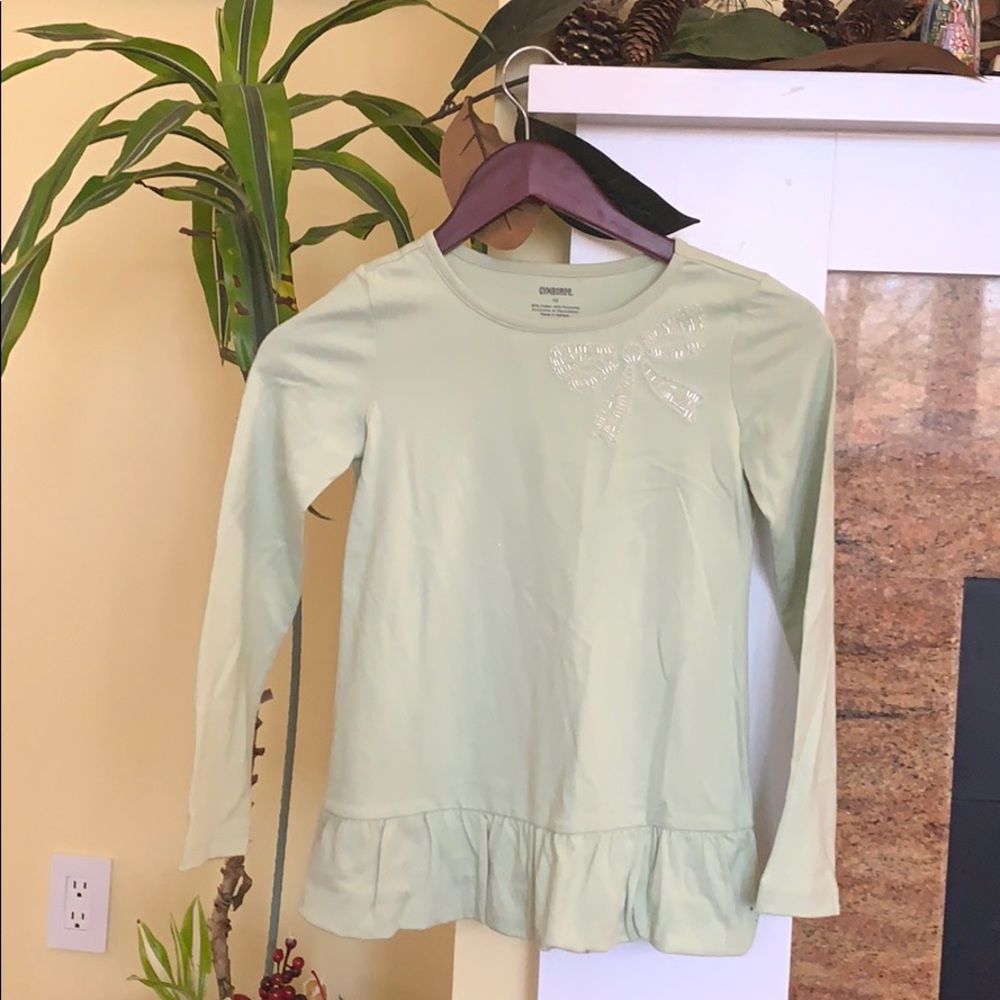 Cute Gymboree Top